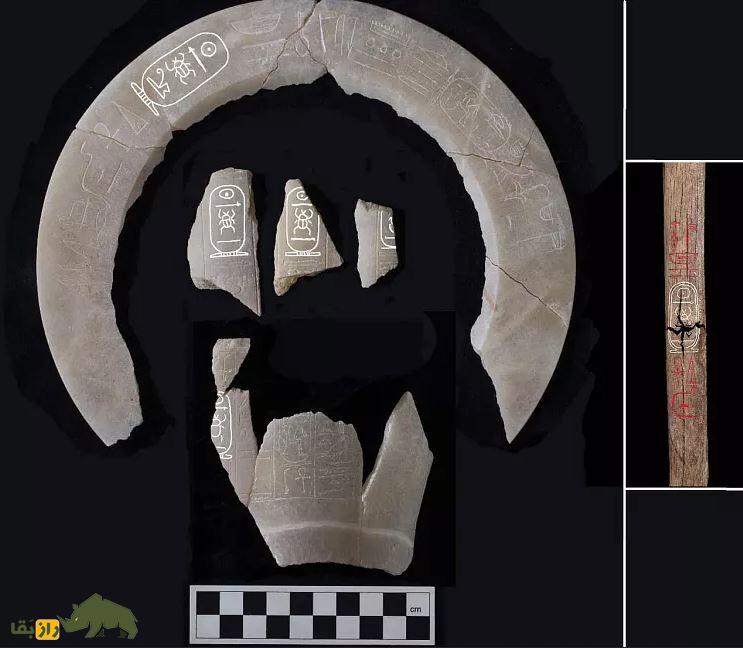 کشف تاریخی در مصر؛ مقبره گمشده فرعون بزرگ پس از ۳۵۰۰ سال کشف شد کشف تاریخی در مصر؛ مقبره گمشده فرعون بزرگ پس از ۳۵۰۰ سال کشف شد