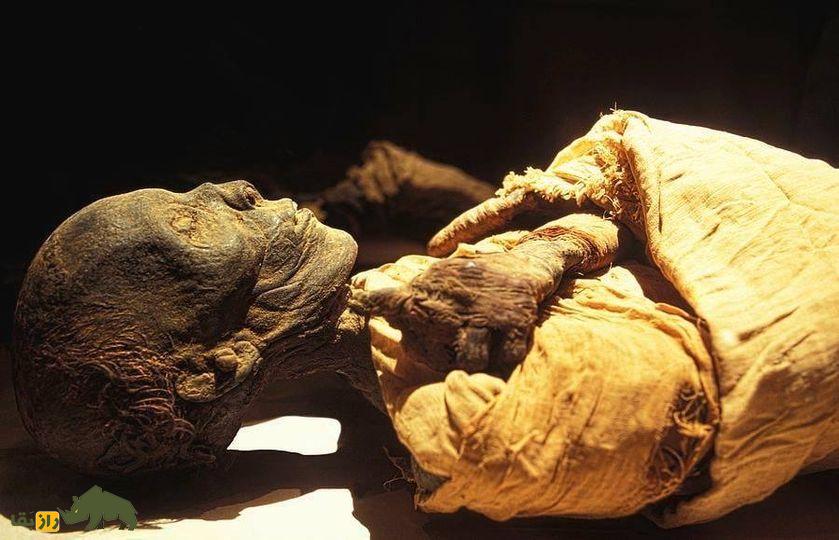 کشف تاریخی در مصر؛ مقبره گمشده فرعون بزرگ پس از ۳۵۰۰ سال کشف شد مومیایی یک فرعون مصر