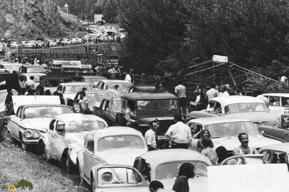 قهرمانان گمنام جاده چالوس؛ کارگرانی که تاریخ را ساختند قهرمانان گمنام جاده چالوس؛ کارگرانی که تاریخ را ساختند