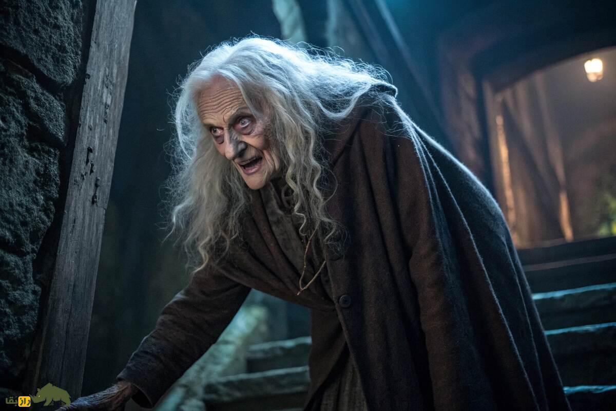 ننه اندرغربا؛ پیرزنی که در تاریکی شب به دنبال کودکان نافرمان می‌آید!