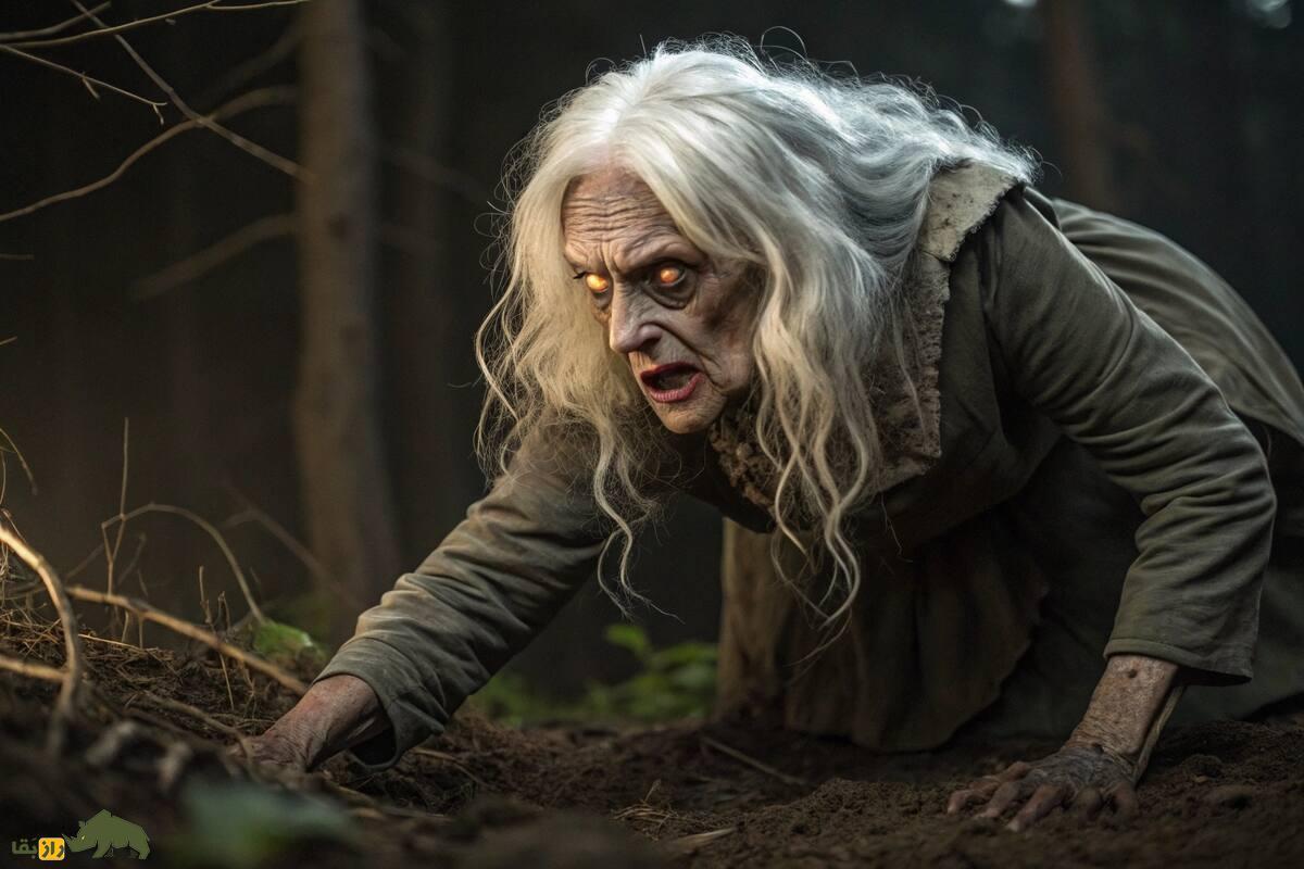 ننه اندرغربا؛ پیرزنی فسایی که در تاریکی شب به دنبال کودکان نافرمان می‌آید!