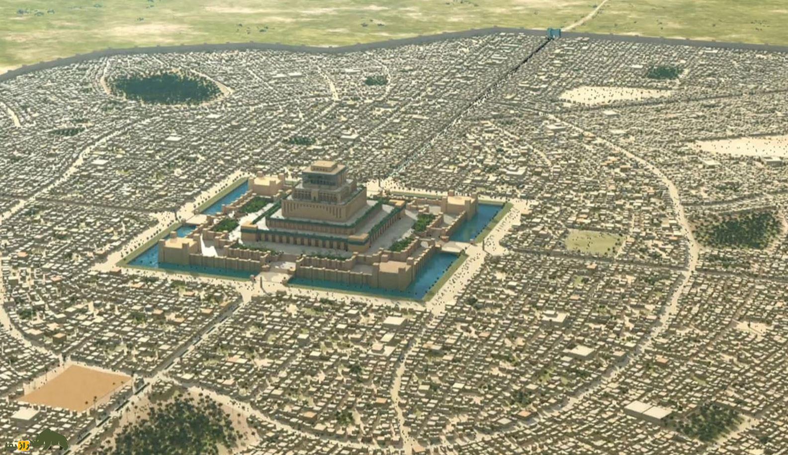 مهندسان هخامنشی؛ شبکهای عجیبی از آبراهها زیر اولین شهر جهان کشف شد مهندسان هخامنشی؛ شبکهای عجیبی از آبراهها زیر اولین شهر جهان کشف شد