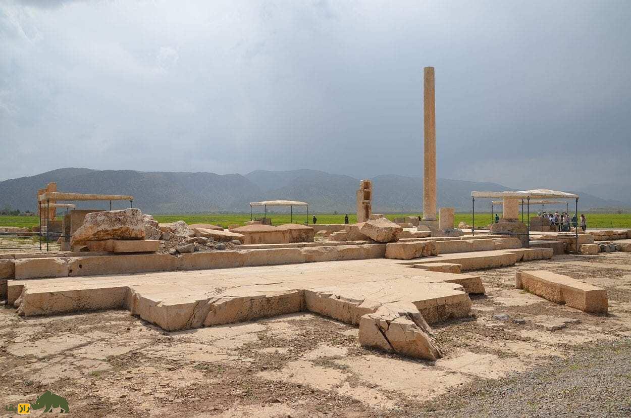 مهندسان هخامنشی؛ شبکهای عجیبی از آبراهها زیر اولین شهر جهان کشف شد مهندسان هخامنشی؛ شبکهای عجیبی از آبراهها زیر اولین شهر جهان کشف شد