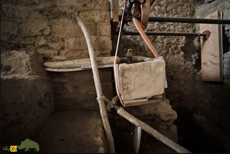 کشف باورنکردنی حمام اعیانی خصوصی؛ کشفی نادر که رازهای شهر باستانی پمپئی را آشکار کرد