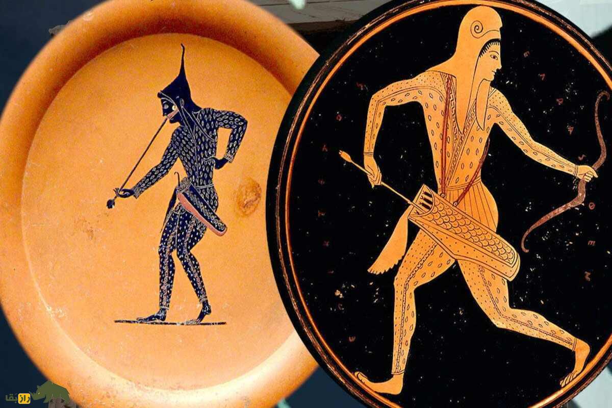 زنان جنگجوی سکایی افسانهها و واقعیتها زنان جنگجوی سکایی افسانهها و واقعیتها