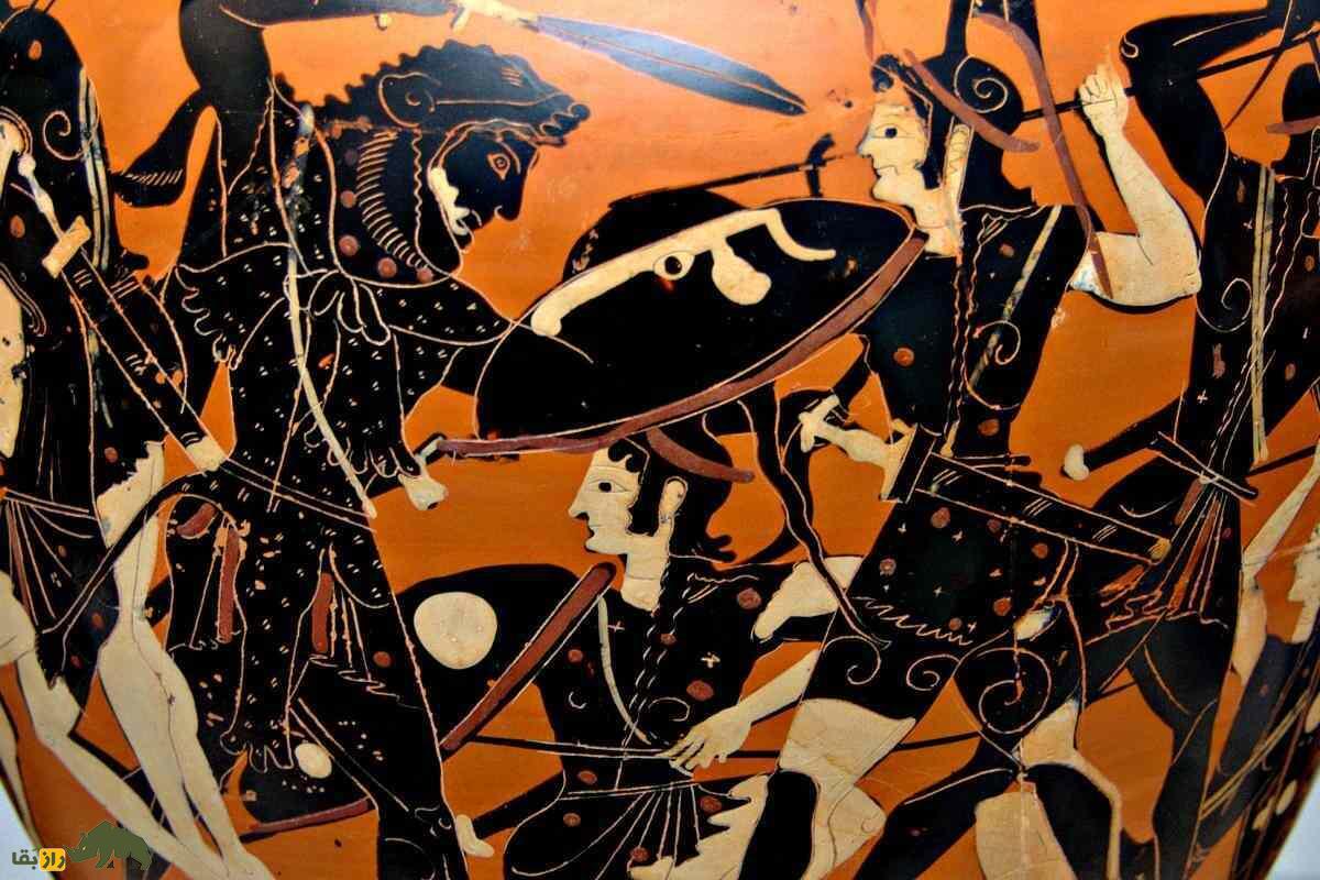 زنان جنگجوی سکایی افسانهها و واقعیتها زنان جنگجوی سکایی افسانهها و واقعیتها