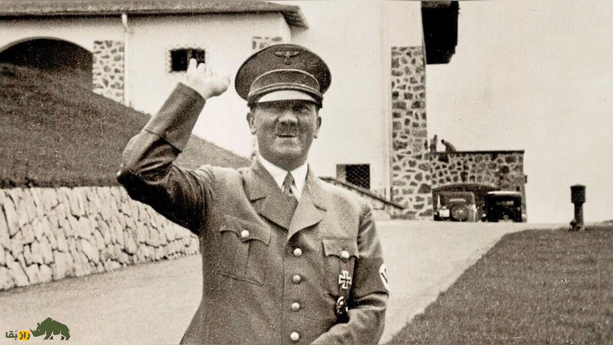 افشای حقیقت مرگ آدولف هیتلر؛ خودکشی یا فرار به اعماق زمین؟ آدولف هیتلر