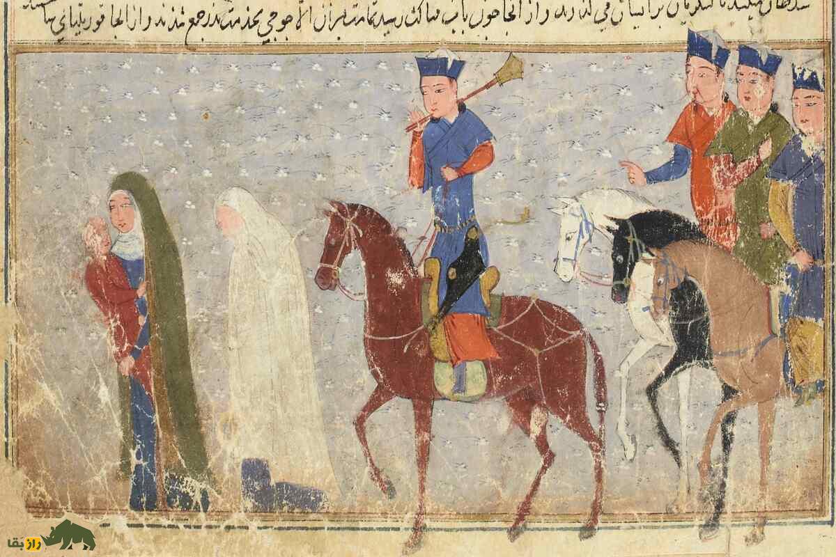 آبشخاتون؛ قهرمان ناشناختهای که شیراز را از حمله مغول نجات داد آبشخاتون؛ قهرمان ناشناختهای که شیراز را از حمله مغول نجات داد