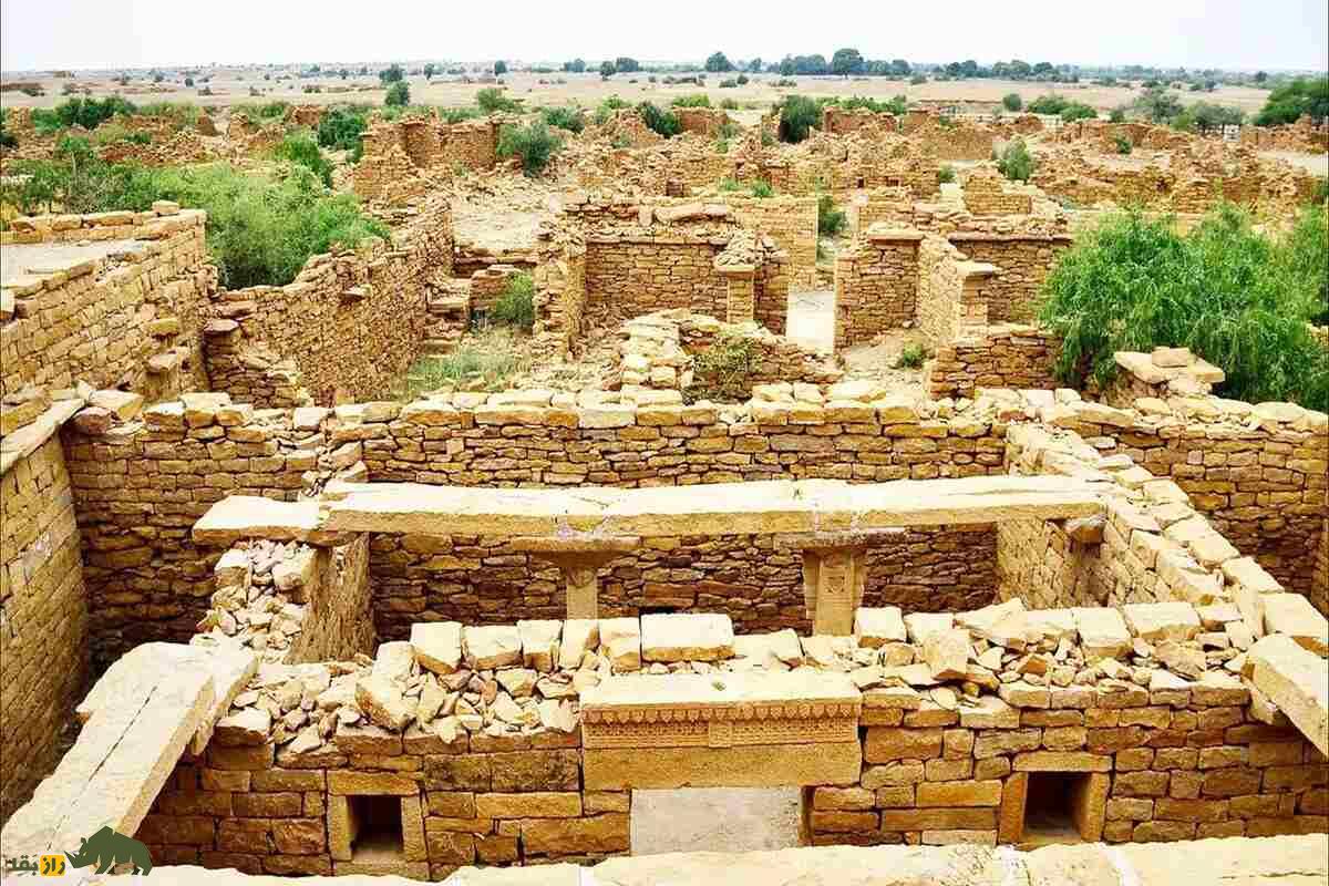 راز تاریک کولداهارا؛ روستایی که ۳۰۰ سال پیش ساکنانش ناپدید شدند! راز تاریک کولداهارا؛ روستایی که ۳۰۰ سال پیش ساکنانش ناپدید شدند!