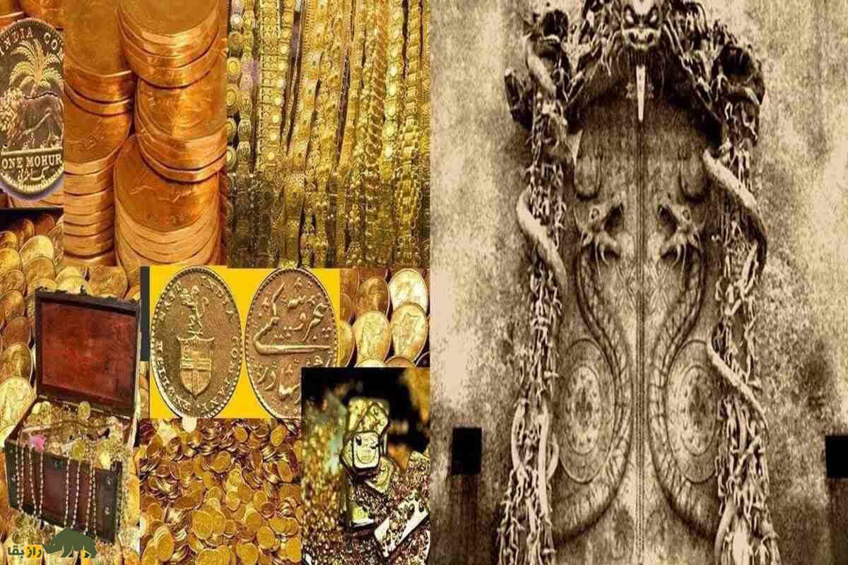 معبد پادمانابهاسوامی: گنجینهای مرموز به ارزش میلیاردها دلار معبد پادمانابهاسوامی: گنجینهای مرموز به ارزش میلیاردها دلار