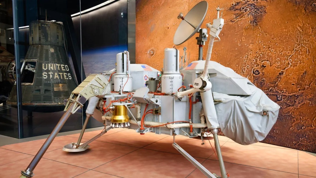 ادعای بحث‌برانگیز: ناسا نیم‌قرن پیش بدون آنکه بداند، حیات بیگانه را در مریخ نابود کرد