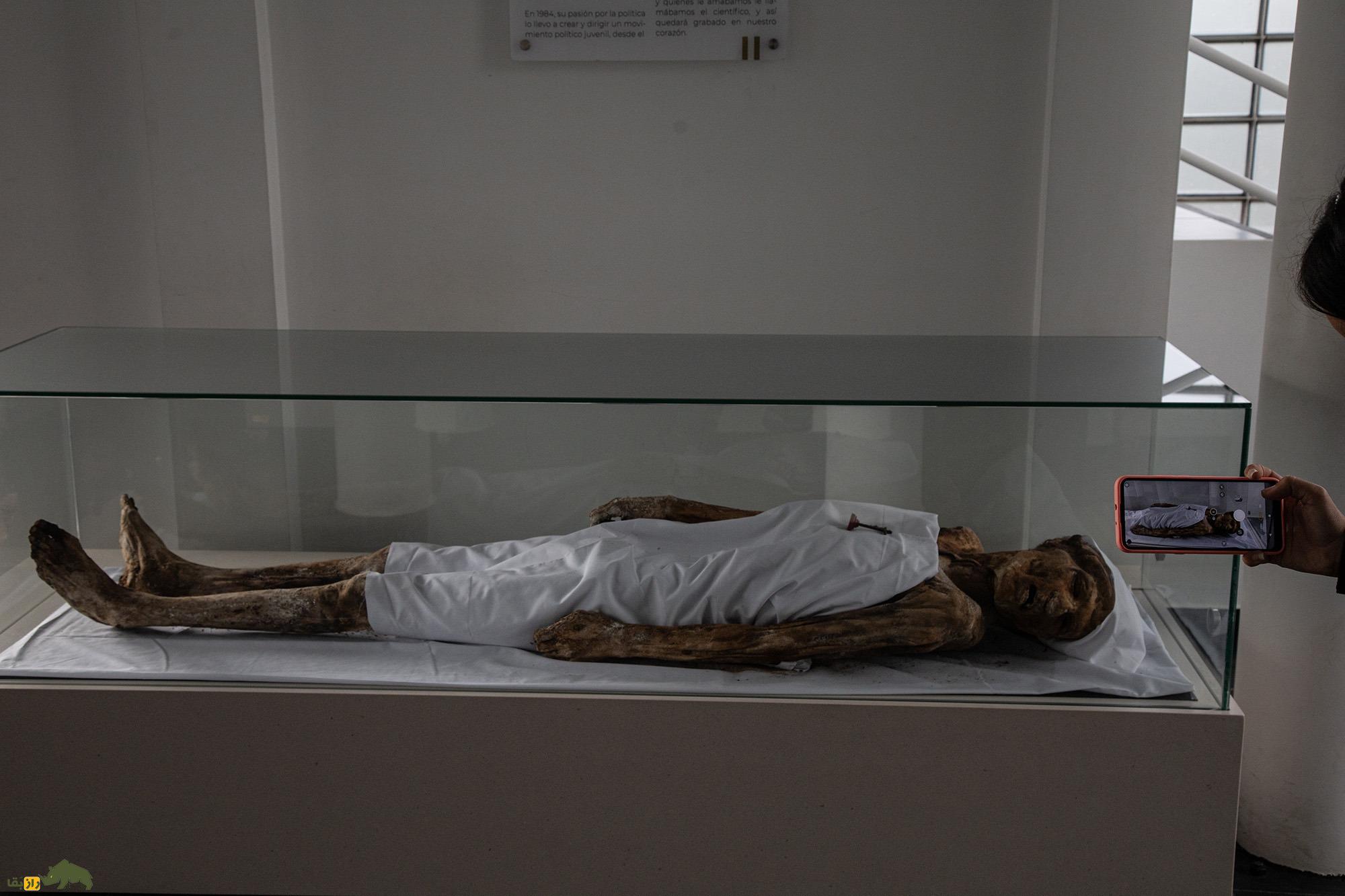 عجیب و باورنکردنی؛ اجساد در این شهر خود به خود مومیایی میشوند عجیب و باورنکردنی؛ اجساد در این شهر خود به خود مومیایی میشوند