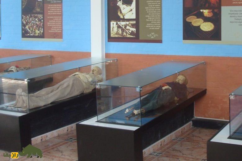 عجیب و باورنکردنی؛ اجساد در این شهر خود به خود مومیایی میشوند عجیب و باورنکردنی؛ اجساد در این شهر خود به خود مومیایی میشوند