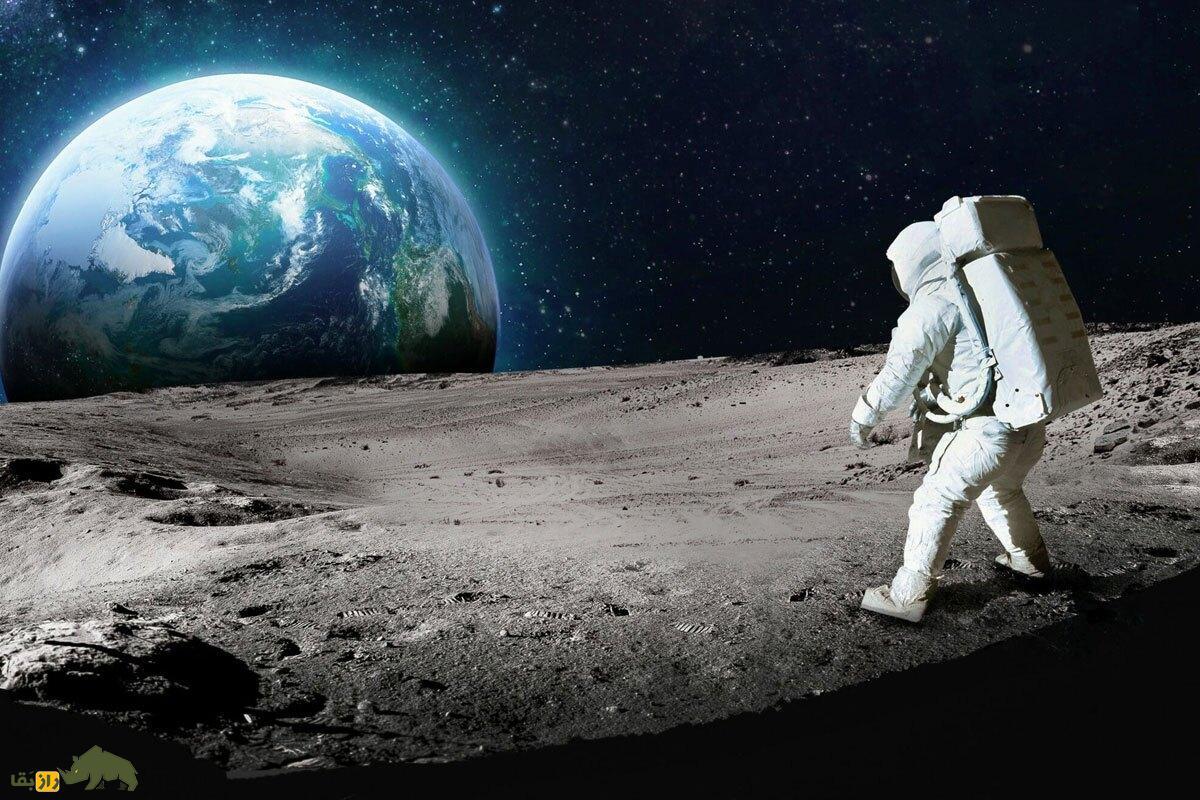 اطلاعاتی جالب درباره زندگی انسان در کره ماه؛ از قیمت زمین تا وام مسکن در ماه!