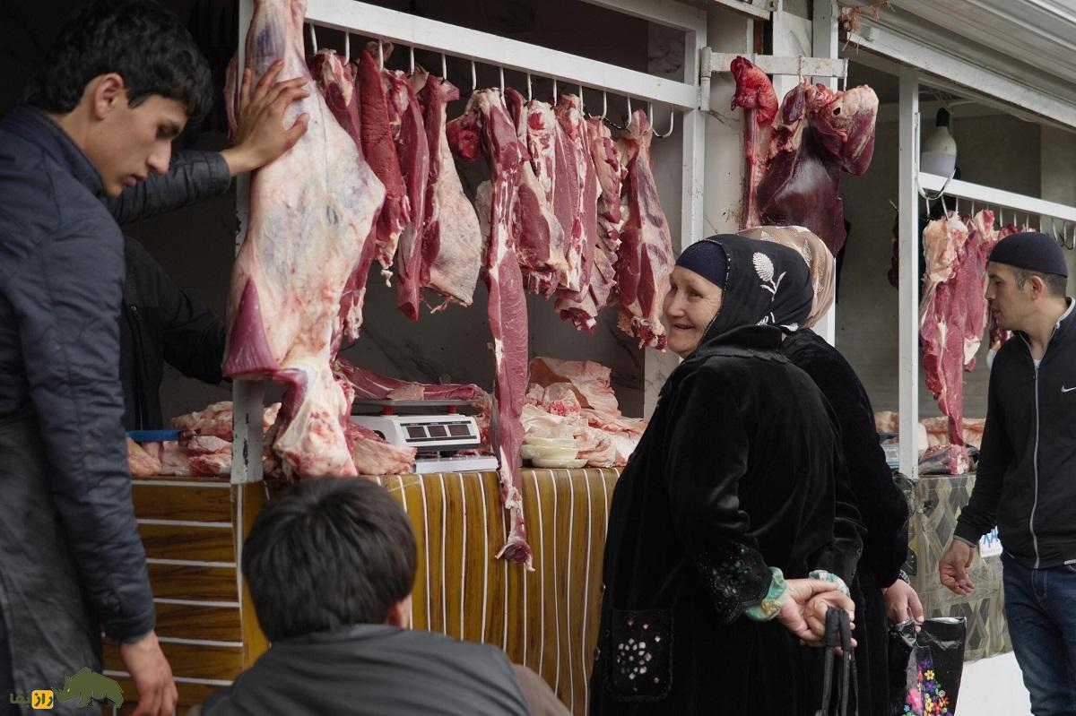 گوسفند عجیب و غول‌پیکر تاجیکستان؛ این گوسفند ۴۰ هزار دلاری با دو دُمبه را بیشتر بشناسید