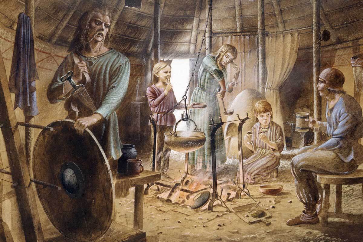 انسان‌های اولیه قبل از ثبت اسناد مکتوب چطور زندگی می‌کردند؟