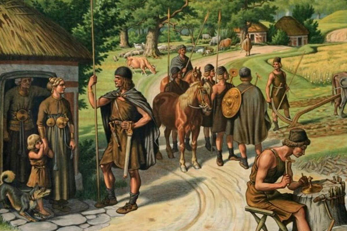 انسان‌های اولیه قبل از ثبت اسناد مکتوب چطور زندگی می‌کردند؟