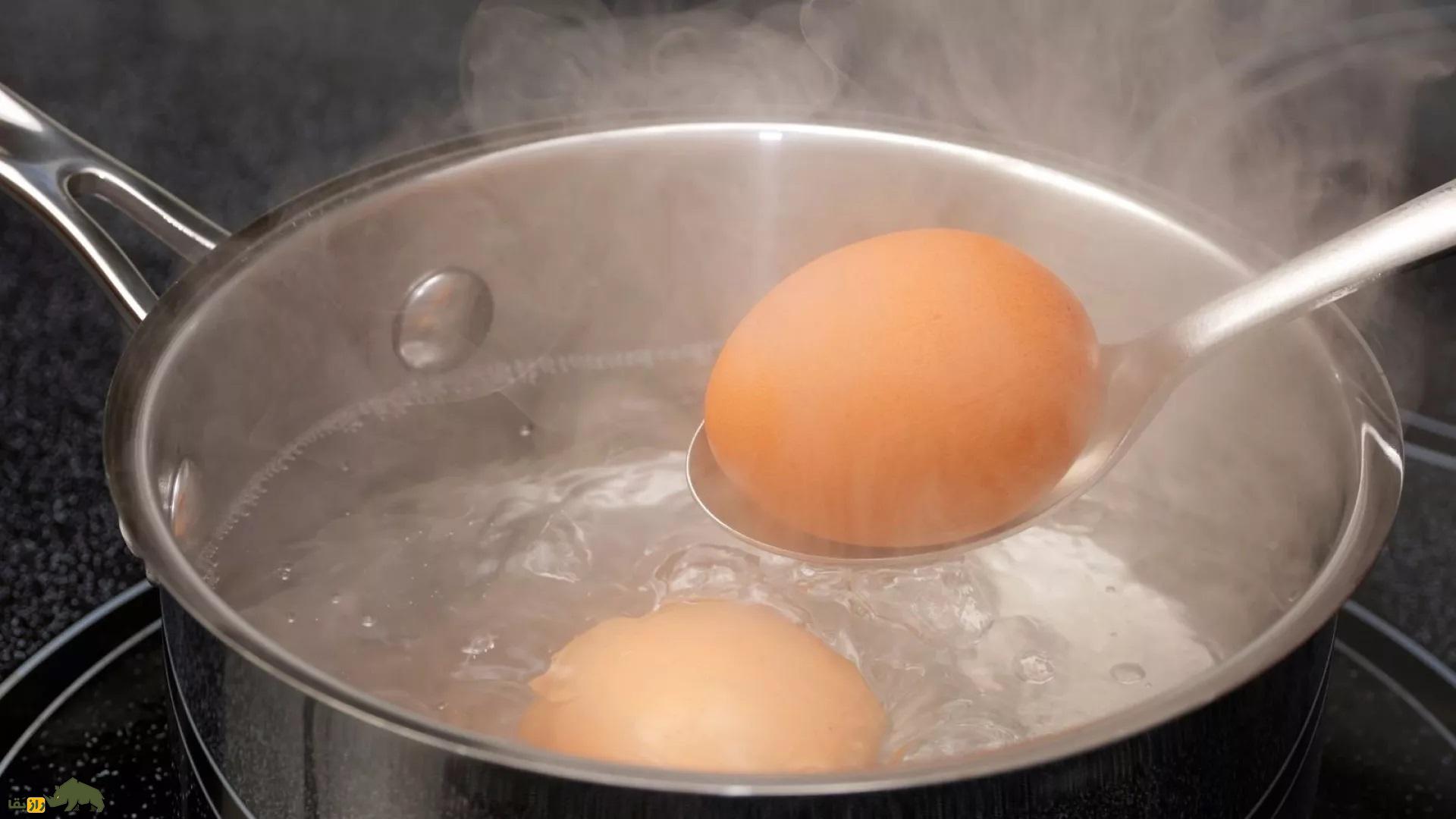 چرا هرگز نمیتوان بالای کوه اورست تخم مرغ آبپز کرد؟ چرا هرگز نمیتوان بالای کوه اورست تخم مرغ آبپز کرد؟