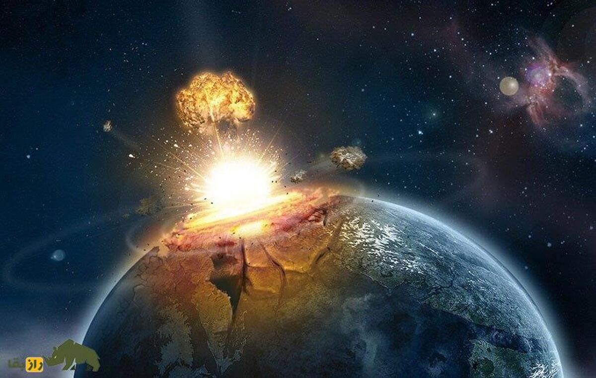 یک سیارک عظیم «قاتل» در حال نزدیک شدن به زمین است!