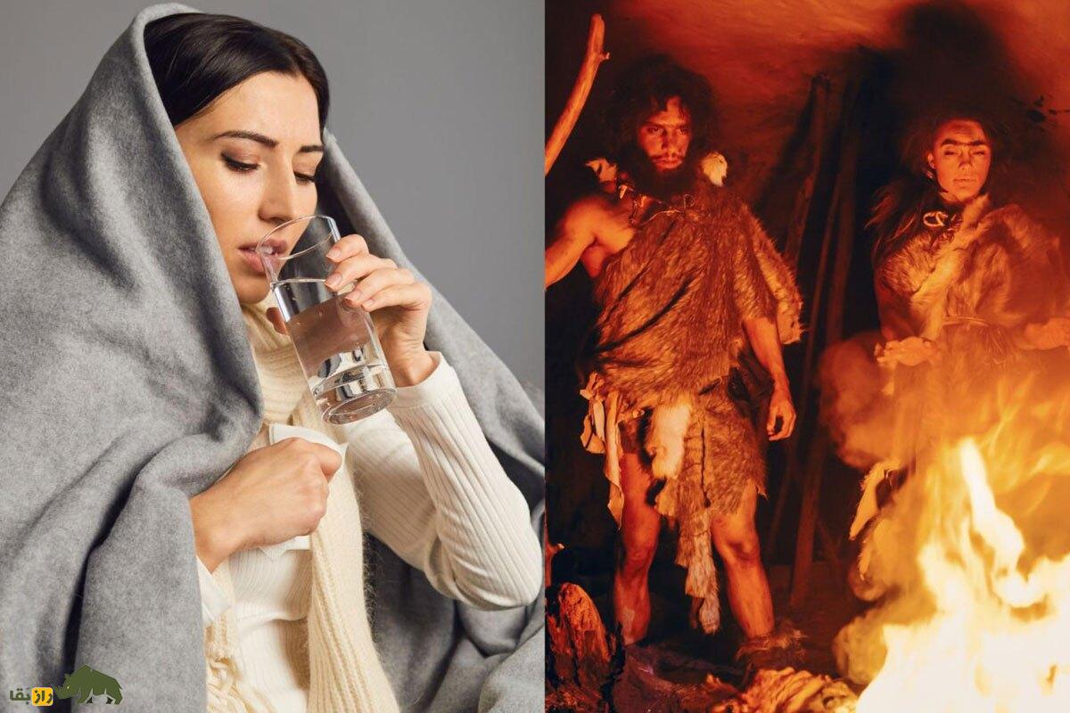 انسان اولین بار کی سرما خورد؟ انسان اولین بار کی سرما خورد؟