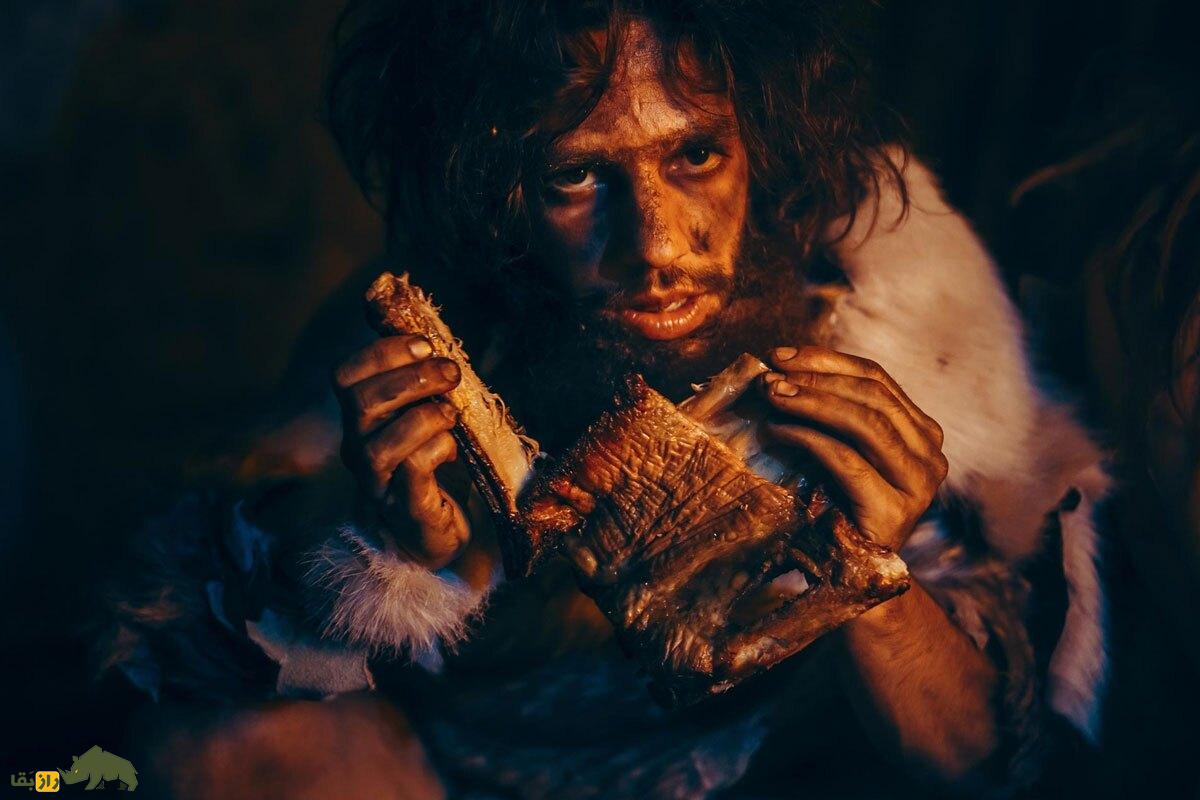 پایان رژیم پرطرفدار پالئو؛ انسانهای عصر حجر چه غذایی میخوردند؟! انسانهای عصر حجر