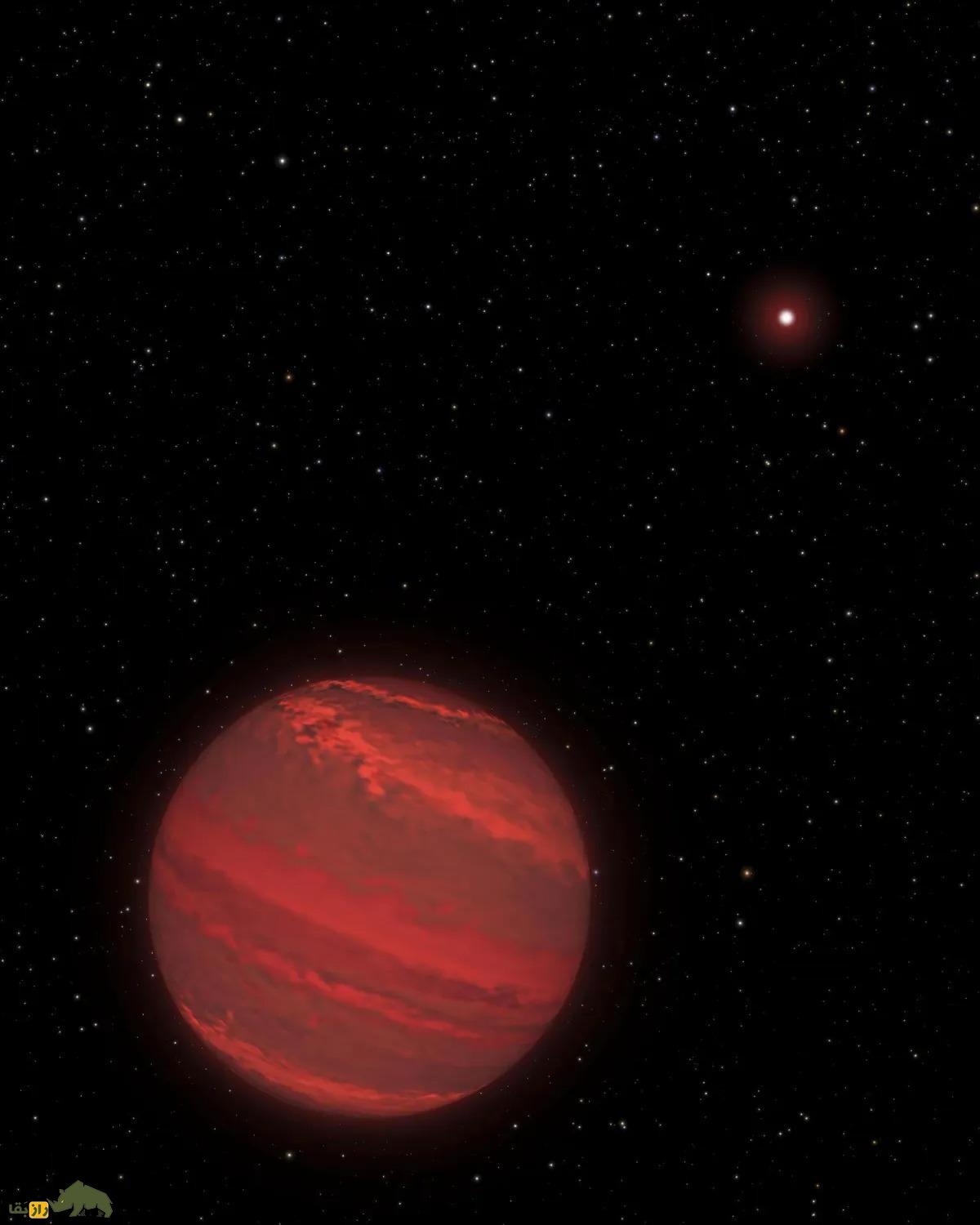 بزرگترین سیاره جهان کدام است؟ بزرگترین سیاره جهان کدام است؟