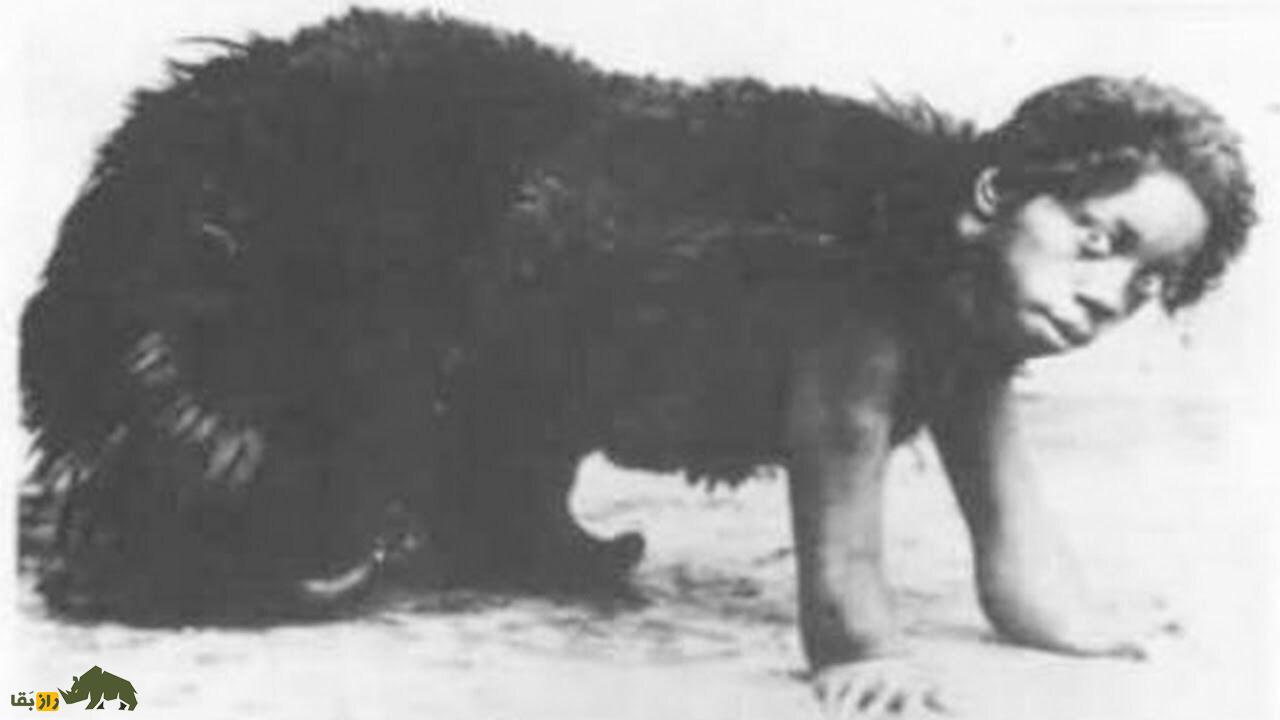 داستان شگفت‌انگیز 10 کودک که توسط حیوانات بزرگ شدند؛