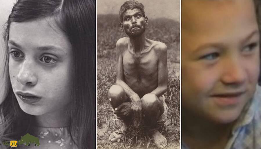 داستان شگفت‌انگیز 10 کودک که توسط حیوانات بزرگ شدند؛ از دختران گرگی تا پسر میمونی!