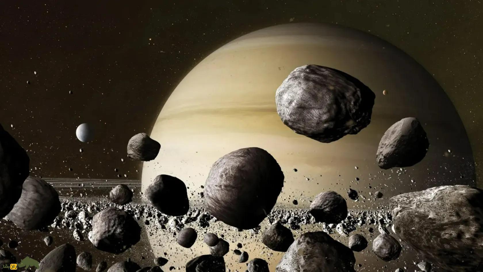 اگر زمین مانند سیاره زحل حلقه داشت چه میشد؟ اگر زمین مانند سیاره زحل حلقه داشت چه میشد؟