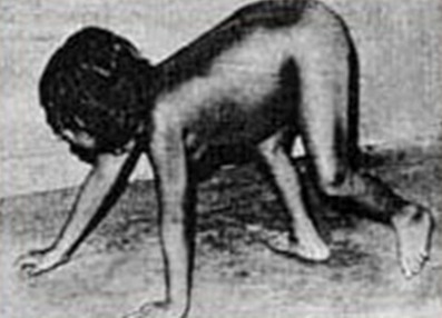 پسر بُزی آند؛ پسری که بُزها بزرگاش و سُم داشت پسر بُزی آند؛ پسری که بُزها بزرگاش و سُم داشت