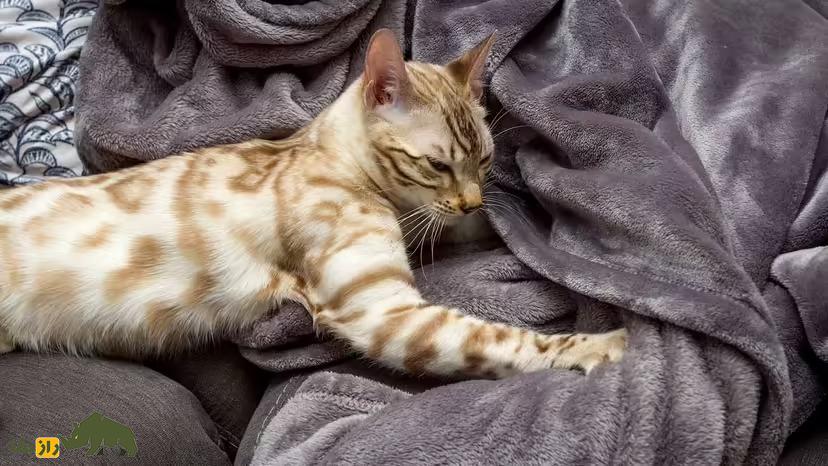 چرا گربهها سطوح نرم را ورز میدهند؟ یا بیسکویت درست میکنند؟ چرا گربهها سطوح نرم را ورز میدهند؟ یا بیسکویت درست میکنند؟