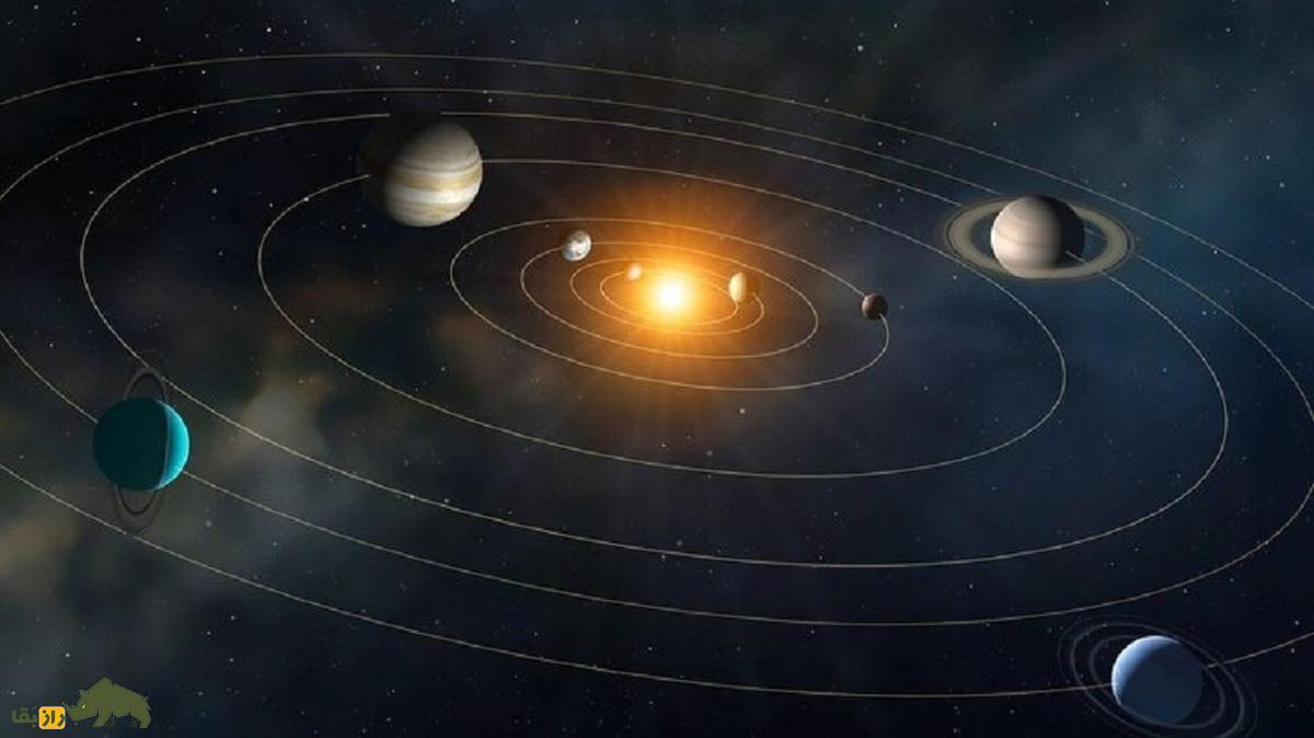 زمین تا امروز چند بار به دور خورشید چرخیده است؟