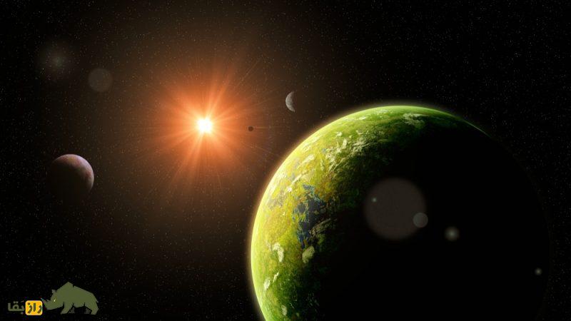 چند سیاره را میتوان در منظومه شمسی جا داد؟ چند سیاره را میتوان در منظومه شمسی جا داد؟