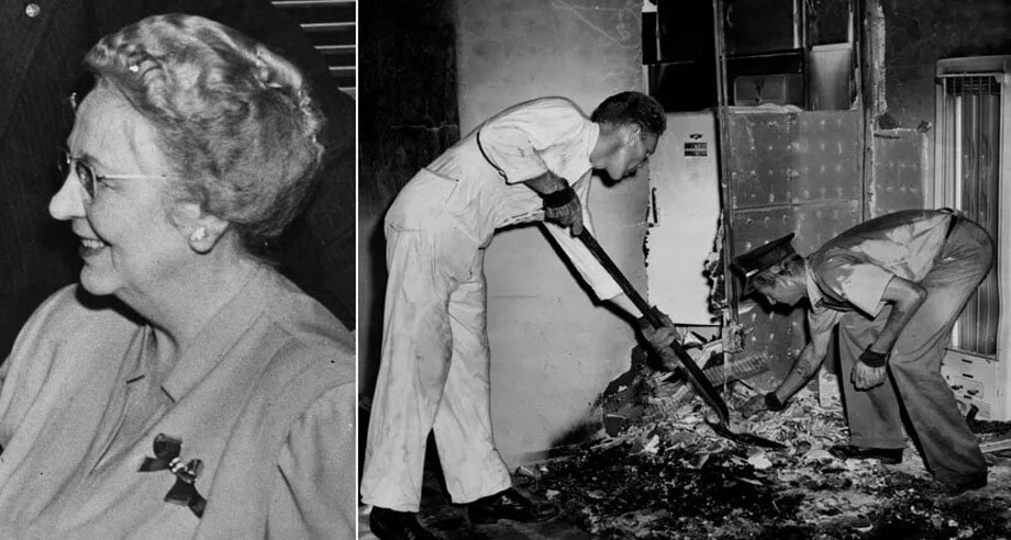 پاسخ به یک سئوال عجیب تاریخی: انسان خود به خود آتش میگیرد؟ پاسخ به یک سئوال عجیب تاریخی: انسان خود به خود آتش میگیرد؟