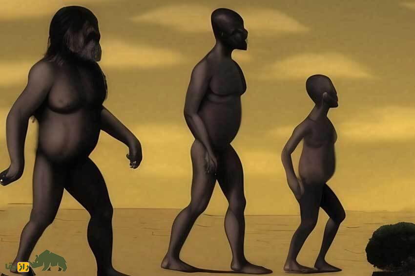 چه شد که مغز و هیکل انسان امروزی انقدر کوچک شد؟! چه شد که مغز و هیکل انسان امروزی انقدر کوچک شد؟!