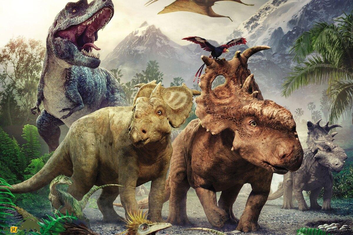 اتفاق عجیب که همزمان با انقراض دایناسورها در زمین رخ داد!