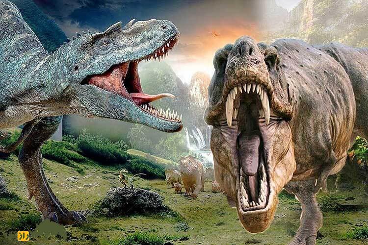 اتفاق عجیب که همزمان با انقراض دایناسورها در زمین رخ داد