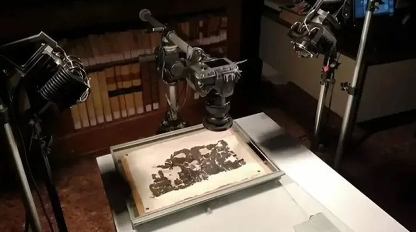 بالاخره مکان دقیق دفن افلاطون کشف شد؛ باز هم هوش مصنوعی! بالاخره مکان دقیق دفن افلاطون کشف شد؛ باز هم هوش مصنوعی!