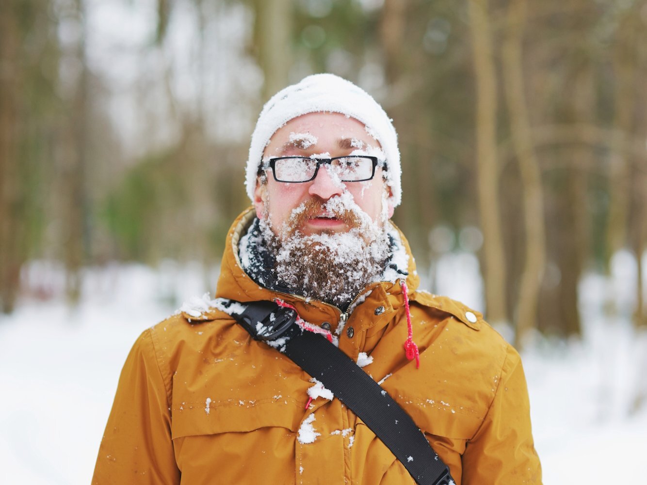 برف چگونه ساخته می‌شود؟