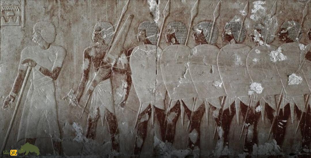 وحشتناکترین سلاحهای مصریان باستان؛ از خوپش تا کمان مرکب! وحشتناکترین سلاحهای مصریان باستان؛ از خوپش تا کمان مرکب!