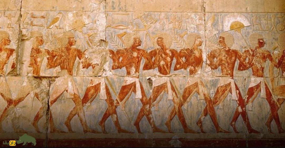 وحشتناکترین سلاحهای مصریان باستان؛ از خوپش تا کمان مرکب! وحشتناکترین سلاحهای مصریان باستان؛ از خوپش تا کمان مرکب!