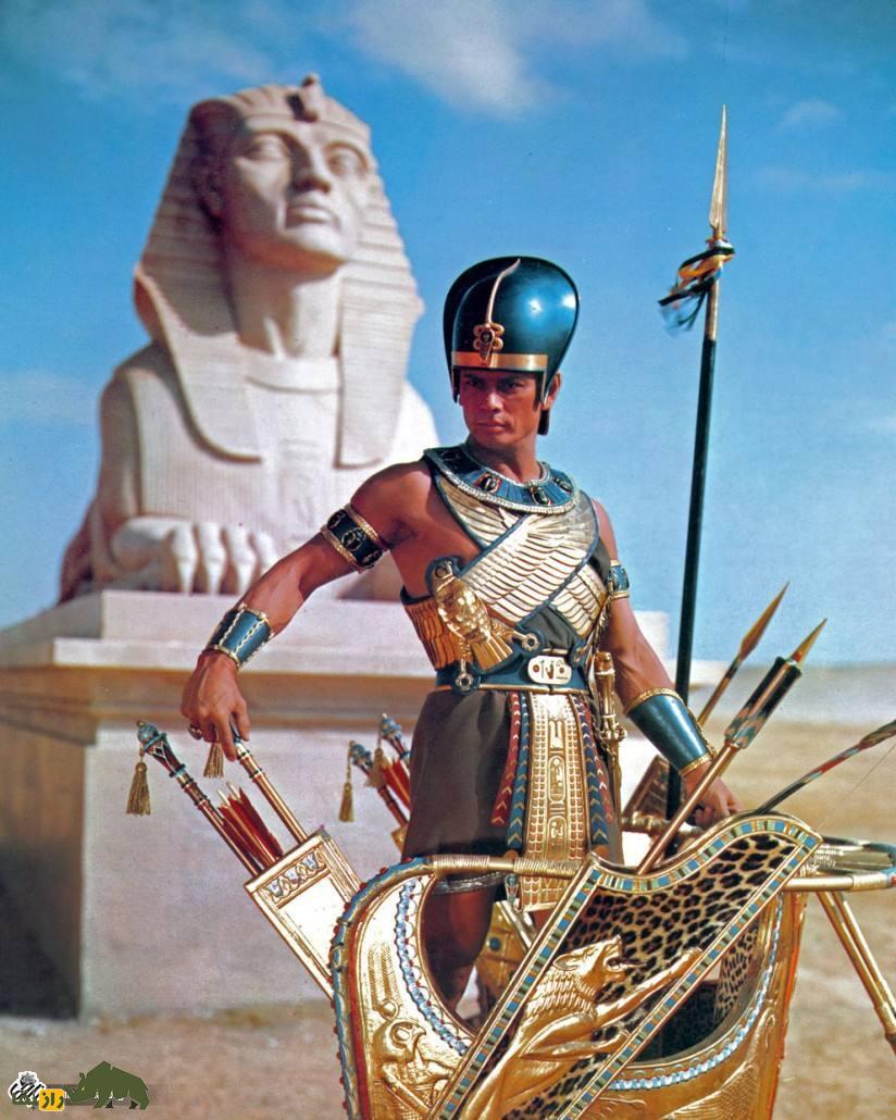 وحشتناکترین سلاحهای مصریان باستان؛ از خوپش تا کمان مرکب! وحشتناکترین سلاحهای مصریان باستان؛ از خوپش تا کمان مرکب!