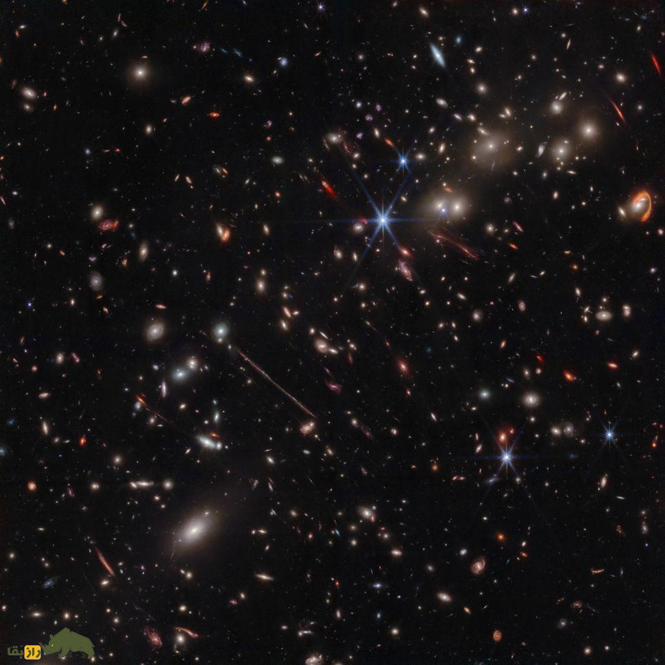 تلسکوپ جیمزوب: جهان با سرعت گیج‌کننده‌ای در حال انبساط است! 