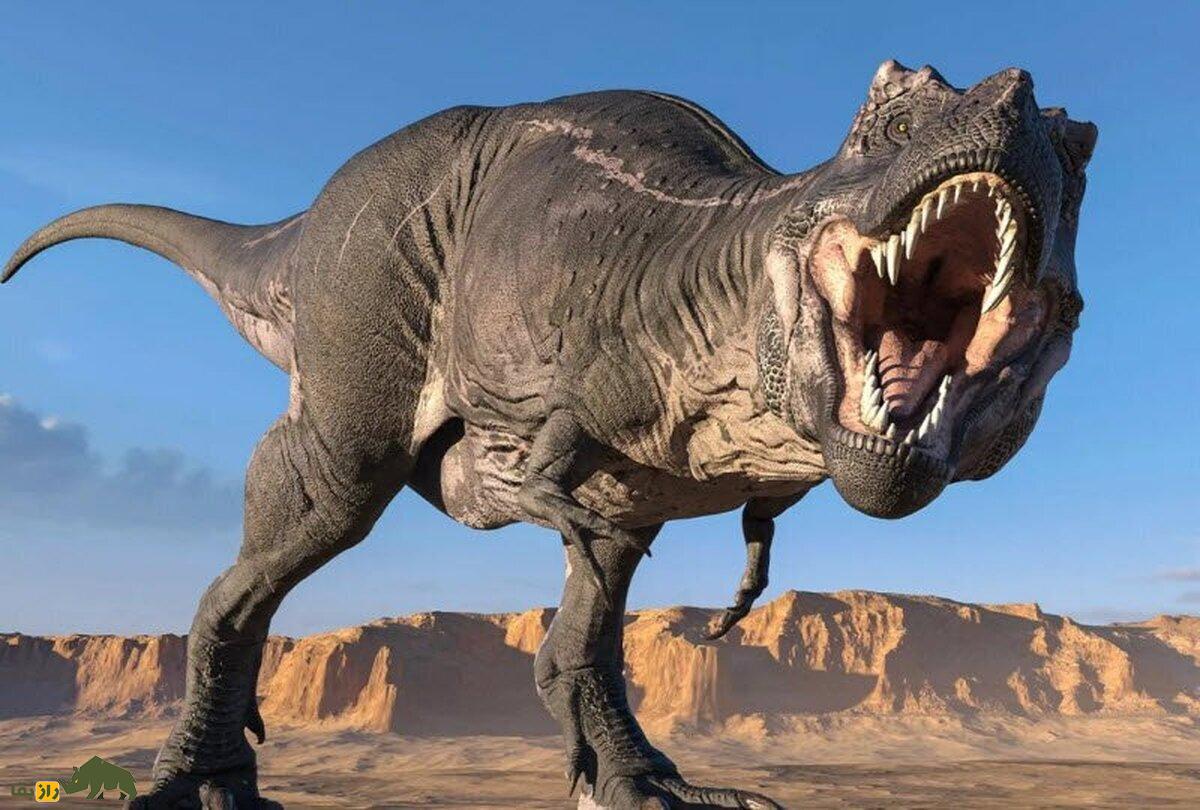 بزرگترین دایناسور‌های جهان را بشناسید