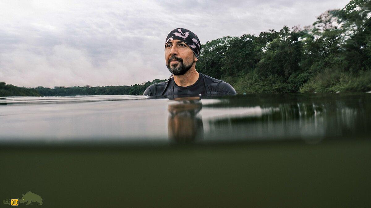 اوماچا؛ «دلفینی» که به یک «مرد» تغییر شکل داد