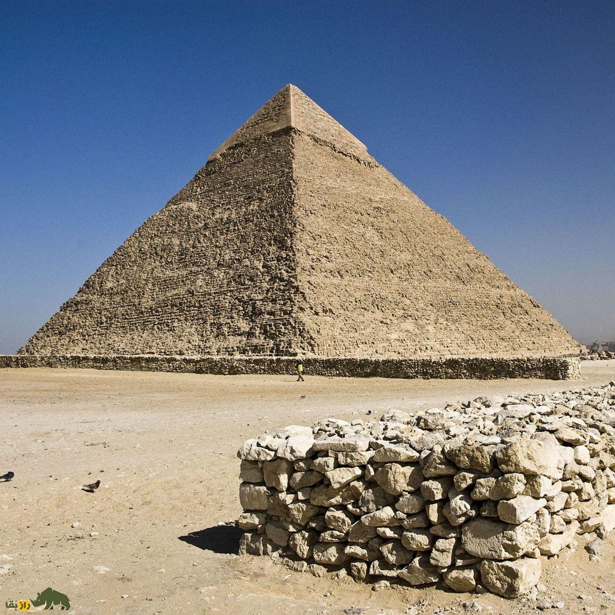 ناهنجاری بزرگ مدفون زیر اهرام مصر باستانشناسان را حیرتزده کرد! ناهنجاری بزرگ مدفون زیر اهرام مصر باستانشناسان را حیرتزده کرد!