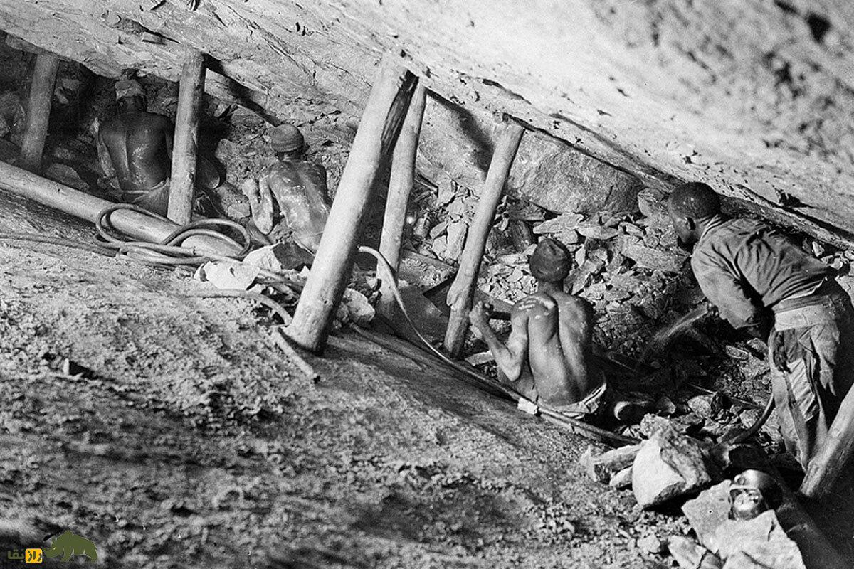 با ارزش‌ترین نقطه زمین؛ نصف طلای جهان در اینجاست!