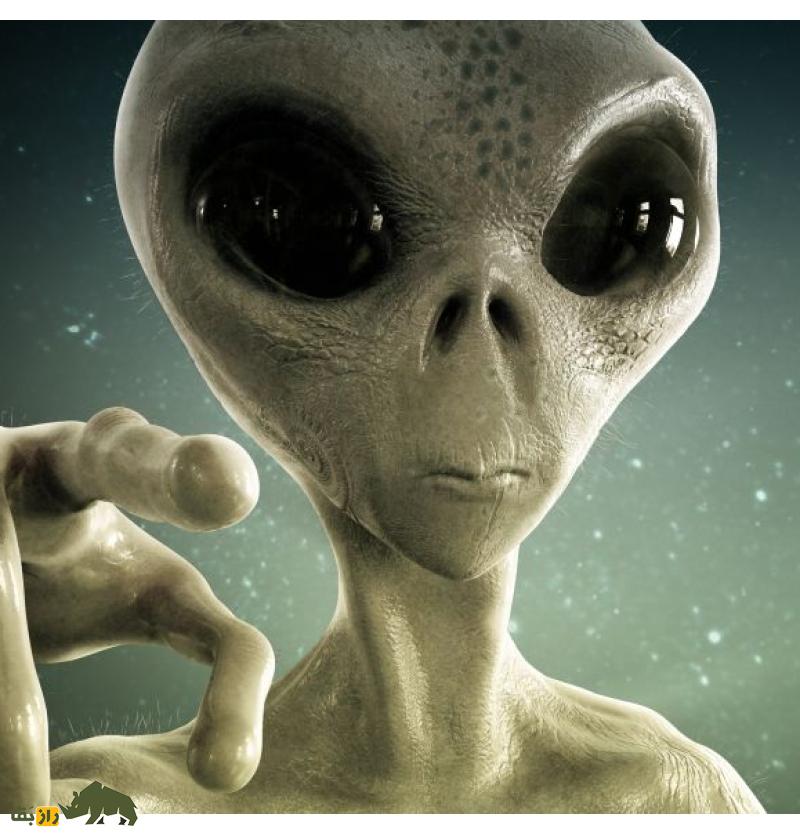 موجودات فرازمینی برای رفت و آمد سوار شهابسنگها میشوند! موجودات فرازمینی