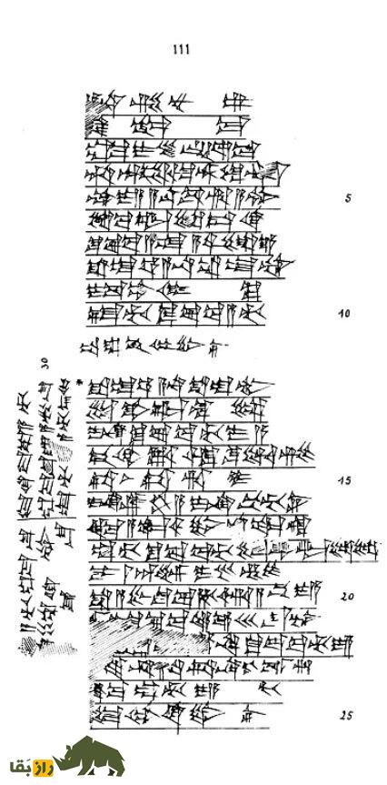 نامه تکاندهنده فرزندی به مادرش در ۴ هزار سال پیش؛ چرا لباسهای من هرسال بدتر میشود! نامه تکاندهنده فرزندی به مادرش در ۴ هزار سال پیش؛ چرا لباسهای من هرسال بدتر میشود!