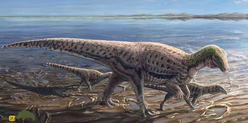 آیا در ایران هم دایناسورها زندگی می‌کردند، آنها در کجای ایران بودند؟